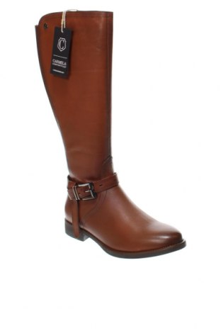 Damenstiefel Carmela, Größe 36, Farbe Braun, Preis € 47,09