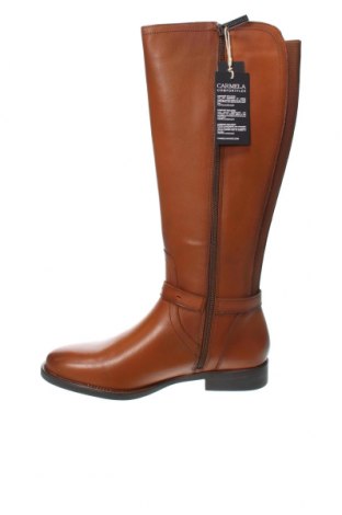 Damenstiefel Carmela, Größe 40, Farbe Braun, Preis € 47,09