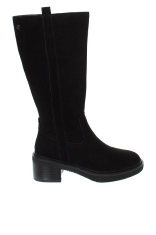 Γυναικείες μπότες Carmela, Μέγεθος 38, Χρώμα Μαύρο, Τιμή 50,23 €