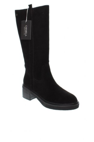 Damenstiefel Carmela, Größe 40, Farbe Schwarz, Preis € 47,09