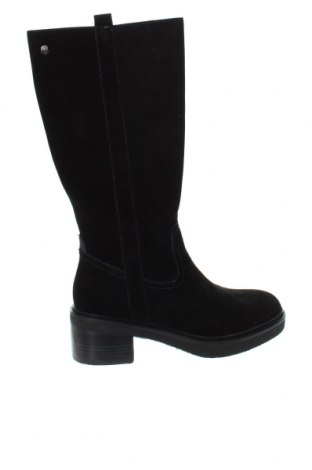 Γυναικείες μπότες Carmela, Μέγεθος 39, Χρώμα Μαύρο, Τιμή 50,23 €