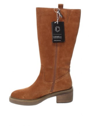 Damenstiefel Carmela, Größe 39, Farbe Braun, Preis € 43,95