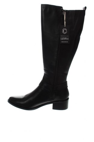 Damenstiefel Carmela, Größe 41, Farbe Schwarz, Preis 56,51 €