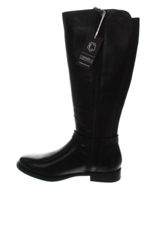 Damenstiefel Carmela, Größe 40, Farbe Schwarz, Preis € 53,37