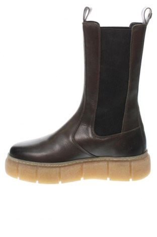 Damenstiefel Cashott, Größe 37, Farbe Grün, Preis € 88,45