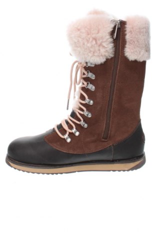 Damenstiefel EMU Australia, Größe 41, Farbe Braun, Preis € 121,82