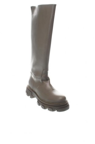 Damenstiefel Edited, Größe 41, Farbe Grau, Preis 53,88 €