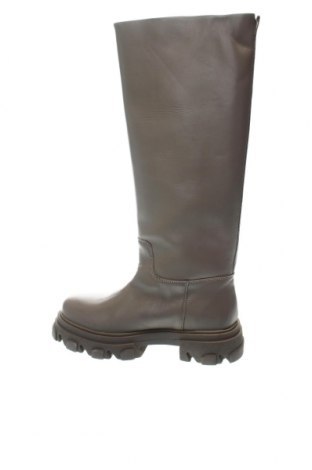 Damenstiefel Edited, Größe 41, Farbe Grau, Preis 53,88 €