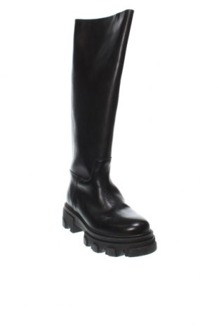 Damenstiefel Edited, Größe 38, Farbe Schwarz, Preis € 50,23