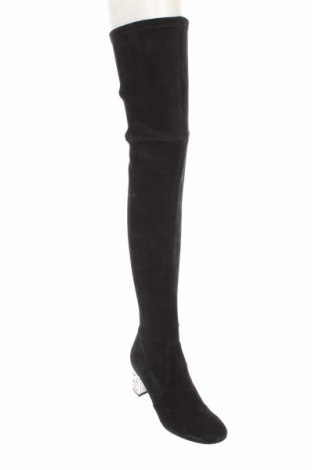 Γυναικείες μπότες Fratelli Rossetti, Μέγεθος 39, Χρώμα Μαύρο, Τιμή 193,66 €
