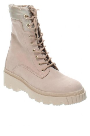 Damenstiefel Gabor, Größe 39, Farbe Beige, Preis € 47,09