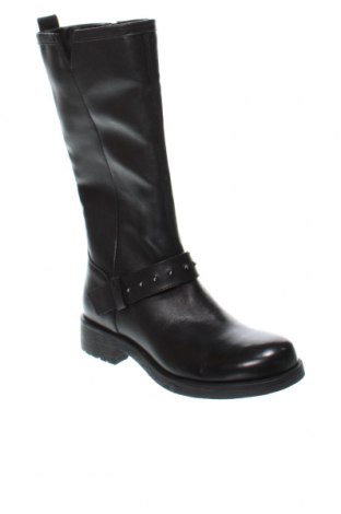 Γυναικείες μπότες Geox, Μέγεθος 36, Χρώμα Μαύρο, Τιμή 80,41 €
