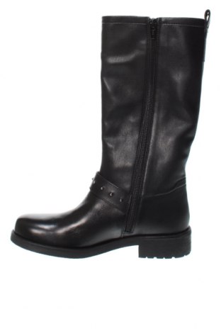Γυναικείες μπότες Geox, Μέγεθος 36, Χρώμα Μαύρο, Τιμή 80,41 €