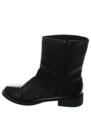 Γυναικείες μπότες H&M Divided, Μέγεθος 39, Χρώμα Μαύρο, Τιμή 21,17 €