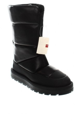 Γυναικείες μπότες Hogl, Μέγεθος 41, Χρώμα Μαύρο, Τιμή 128,34 €