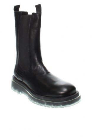 Botine de damă Inuovo, Mărime 40, Culoare Negru, Preț 169,74 Lei