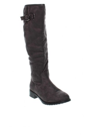 Damenstiefel Jenny Fairy, Größe 36, Farbe Grau, Preis 24,50 €