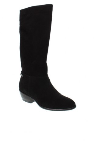 Γυναικείες μπότες Kaporal, Μέγεθος 36, Χρώμα Μαύρο, Τιμή 50,23 €