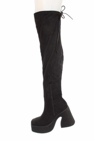 Damenstiefel Koi Footwear, Größe 38, Farbe Schwarz, Preis 24,12 €