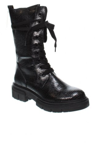 Γυναικείες μπότες Marco Tozzi, Μέγεθος 41, Χρώμα Μαύρο, Τιμή 36,18 €