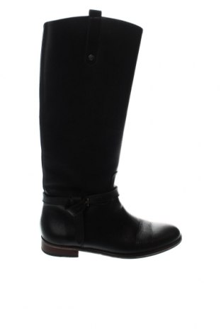 Γυναικείες μπότες Massimo Dutti, Μέγεθος 39, Χρώμα Μαύρο, Τιμή 60,99 €