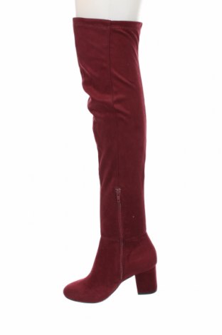 Damenstiefel Minelli, Größe 36, Farbe Rot, Preis 54,64 €