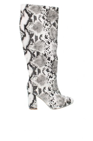 Γυναικείες μπότες Missguided, Μέγεθος 37, Χρώμα Πολύχρωμο, Τιμή 20,45 €