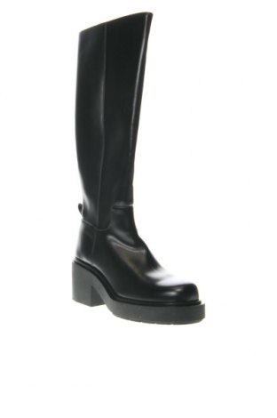 Damenstiefel Monki, Größe 40, Farbe Schwarz, Preis 42,99 €