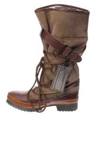 Damenstiefel Napapijri, Größe 36, Farbe Braun, Preis € 132,15