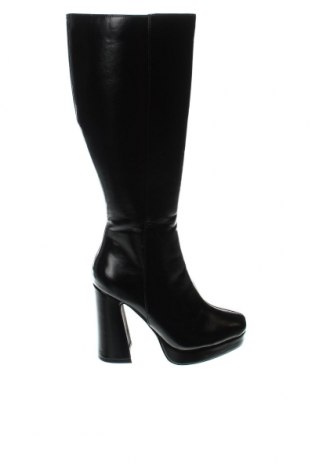 Γυναικείες μπότες Nelly, Μέγεθος 36, Χρώμα Μαύρο, Τιμή 41,01 €