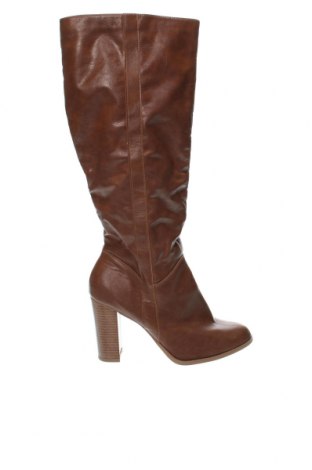 Damenstiefel New Look, Größe 40, Farbe Braun, Preis € 21,00