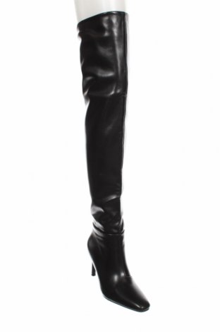 Γυναικείες μπότες Raid, Μέγεθος 37, Χρώμα Μαύρο, Τιμή 14,38 €