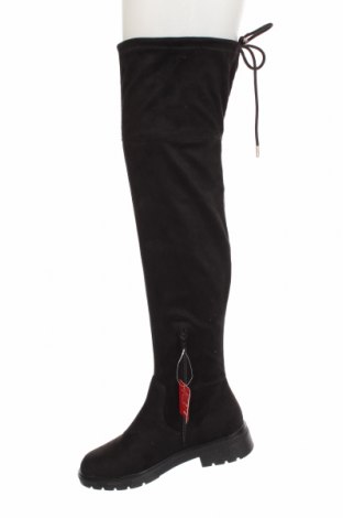 Damenstiefel S.Oliver, Größe 36, Farbe Schwarz, Preis 24,12 €