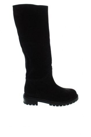 Γυναικείες μπότες Shabbies Amsterdam, Μέγεθος 39, Χρώμα Μαύρο, Τιμή 119,64 €