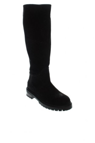 Damenstiefel Shabbies Amsterdam, Größe 39, Farbe Schwarz, Preis 217,53 €