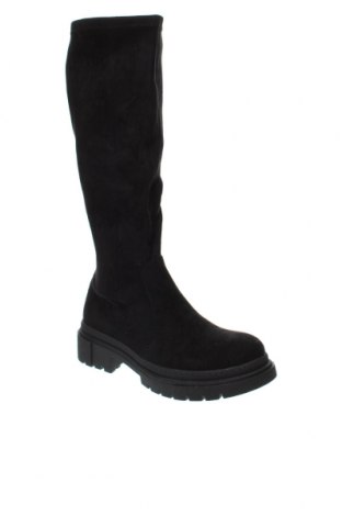 Γυναικείες μπότες Sixth Sens, Μέγεθος 41, Χρώμα Μαύρο, Τιμή 25,89 €