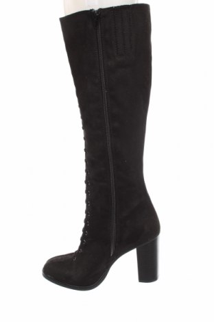 Damenstiefel Star Collection, Größe 40, Farbe Schwarz, Preis € 27,49