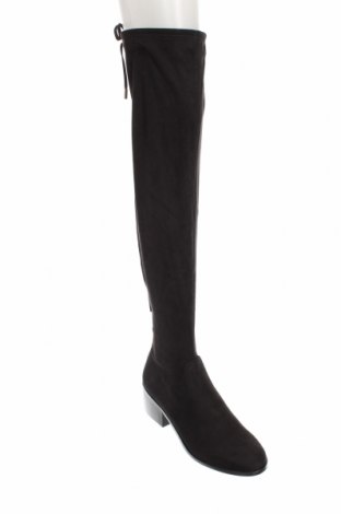 Γυναικείες μπότες Steve Madden, Μέγεθος 41, Χρώμα Μαύρο, Τιμή 54,64 €