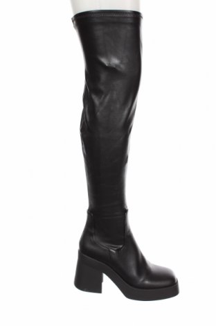 Γυναικείες μπότες Steve Madden, Μέγεθος 40, Χρώμα Μαύρο, Τιμή 40,90 €
