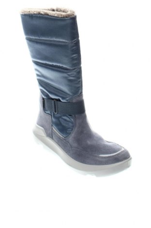 Damenstiefel Super Fit, Größe 37, Farbe Blau, Preis € 49,68