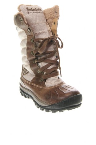 Γυναικείες μπότες Timberland, Μέγεθος 36, Χρώμα Πολύχρωμο, Τιμή 57,22 €
