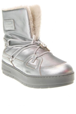 Damenstiefel Tommy Hilfiger, Größe 39, Farbe Grau, Preis € 61,03