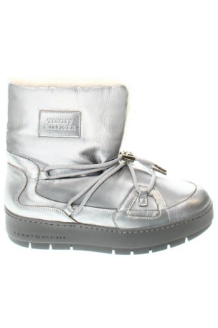 Dámské boty  Tommy Hilfiger, Velikost 38, Barva Stříbrná, Cena  1 985,00 Kč