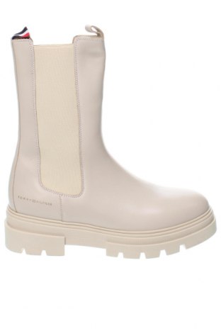 Damenstiefel Tommy Hilfiger, Größe 40, Farbe Beige, Preis 70,81 €