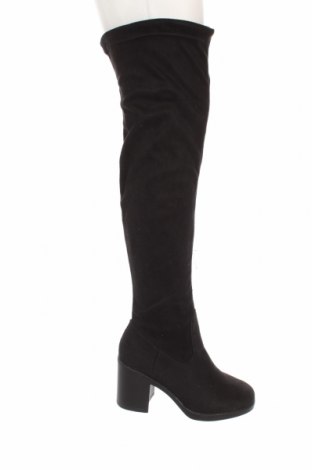Γυναικείες μπότες Truffle, Μέγεθος 38, Χρώμα Μαύρο, Τιμή 17,74 €