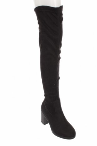 Γυναικείες μπότες Truffle, Μέγεθος 38, Χρώμα Μαύρο, Τιμή 17,74 €