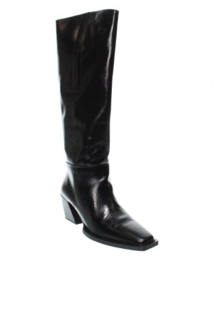 Γυναικείες μπότες Vagabond, Μέγεθος 40, Χρώμα Μαύρο, Τιμή 88,45 €