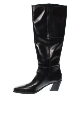Γυναικείες μπότες Vagabond, Μέγεθος 40, Χρώμα Μαύρο, Τιμή 88,45 €