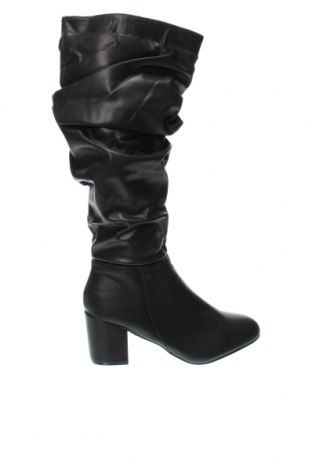 Γυναικείες μπότες Wallis, Μέγεθος 36, Χρώμα Μαύρο, Τιμή 41,01 €