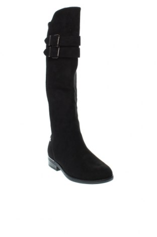 Γυναικείες μπότες Xti, Μέγεθος 36, Χρώμα Μαύρο, Τιμή 24,12 €